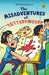 Misadventures of Butterfingers by Khyrunnisa A