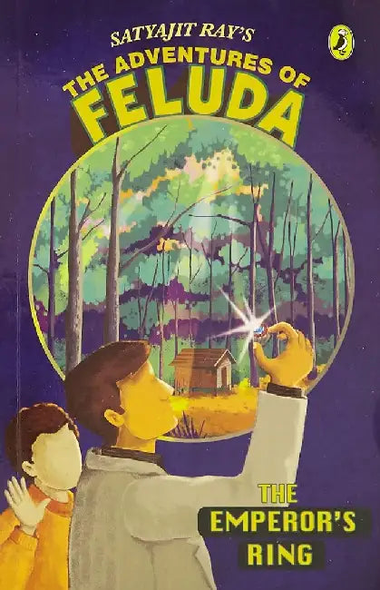 Adventures Of Feluda: Emperor''S Ring (R/ by Satyajit Ray