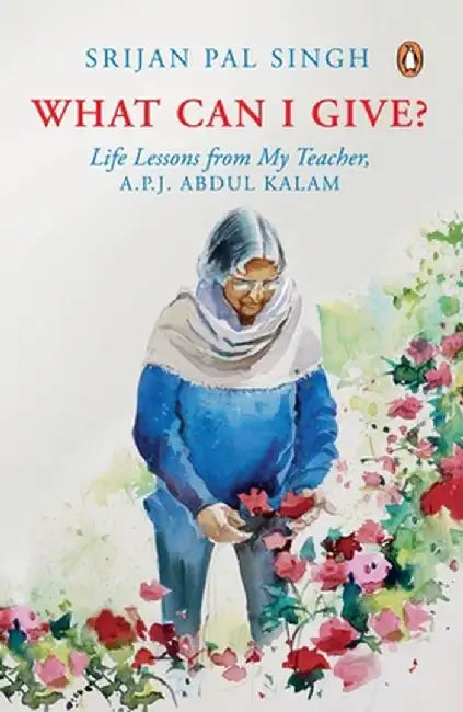 What Can I Give? by Srijan Pal Singh