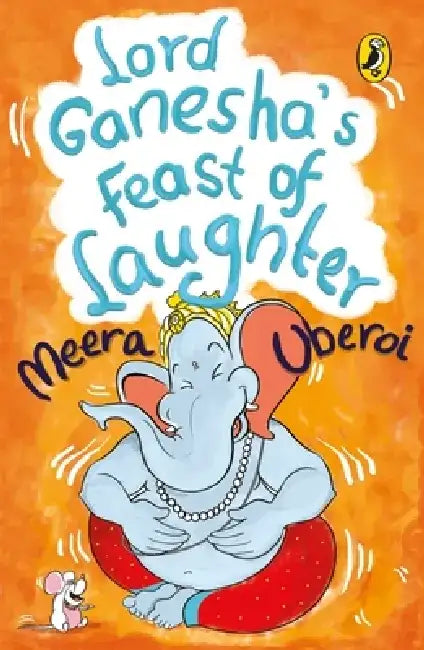 Lord Ganesha's Feast of Laughter by Sudha Murty