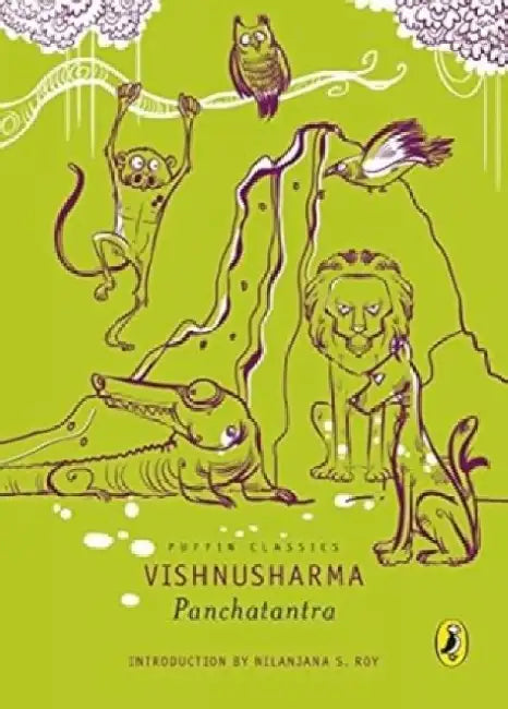 Puffin Classics Panchatantra by Vishnu Sharma