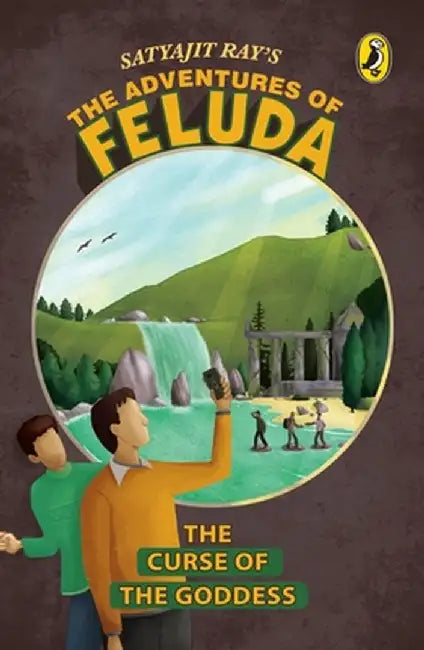 Adventures of Feluda: The Curse of the Goddess by Ray Satyajit