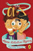 The A to Z Djinn Detective Agency by John Donne
