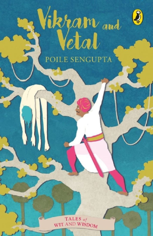 Vikram And Vetal by Poile Sengupta