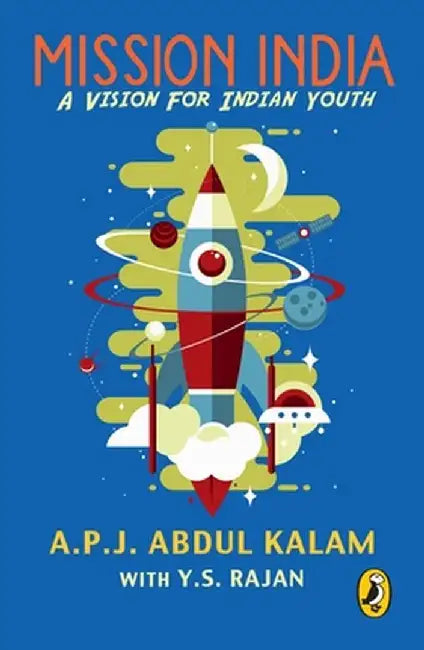 Mission India by Kalam Y. S.