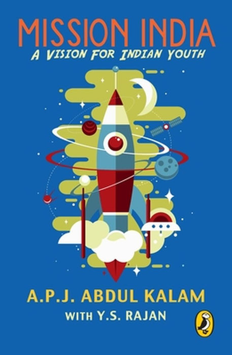 Mission India by Kalam Y. S.