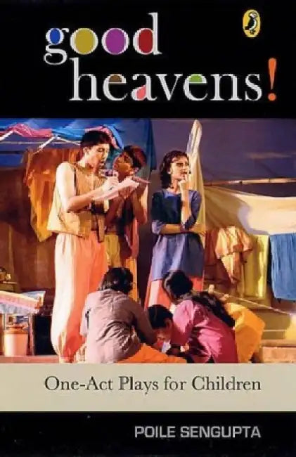 Good Heavens by Poile Sengupta
