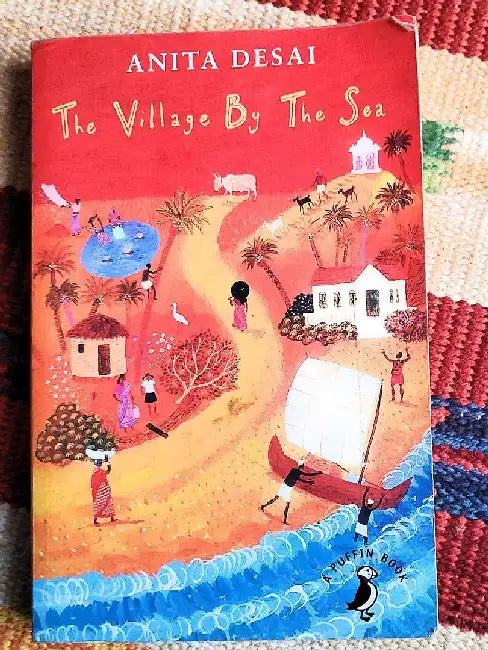 Village By The Sea by Anita Desai