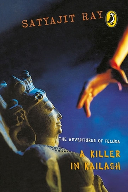 Adventures of Feluda: A Killer in Kailash by Ray Satyajit