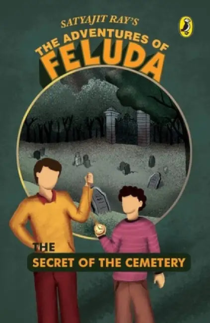 Secret of the Cemetery by Ray Satyajit