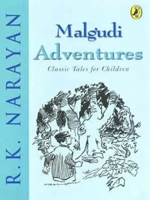 Malgudi Adventures by Ashok K (Tata Inst Of Fundamental Res, India) Raina