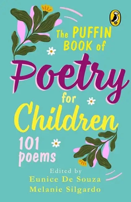 Puffin Book of Poetry for Children by Penguin India