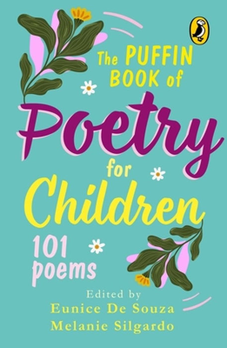 Puffin Book of Poetry for Children by Penguin India