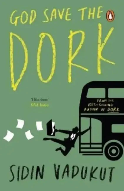 God Save the Dork by Graham Blackburn