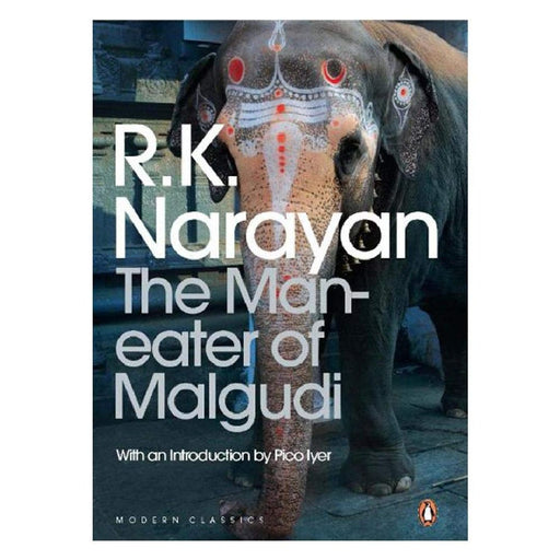 The Man-eater of Malgudi  by R. K. Narayan