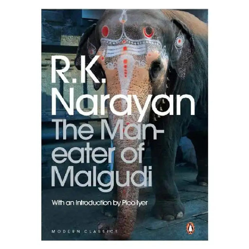 The Man-eater of Malgudi 