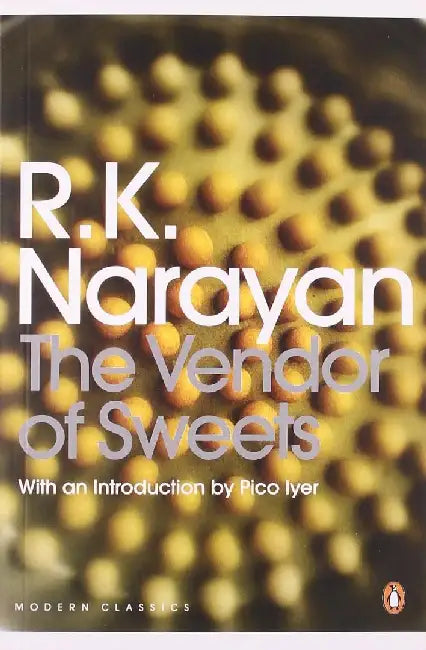 Vendor Of Sweets by R.K. Narayan