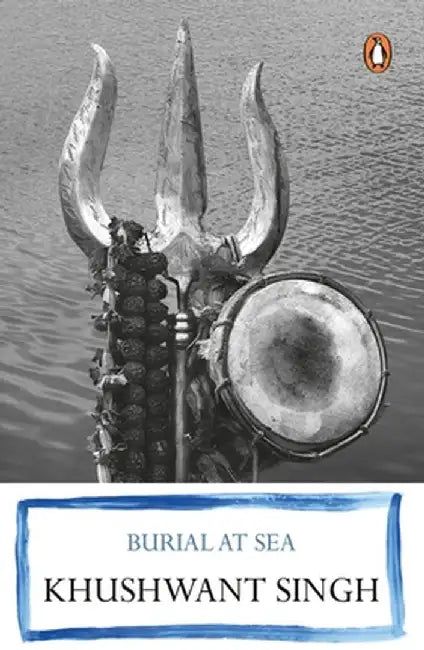 Burial at Sea by Khushwant Singh