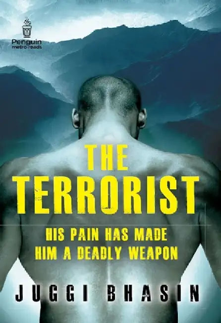 Terrorist by Juggi Bhasin