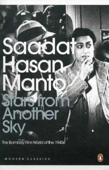 Stars From Another Sky by Saadat Hasan Manto