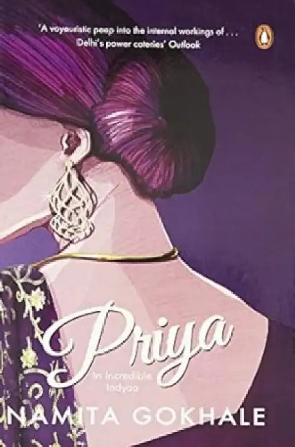 Priya by Namita Gokhale