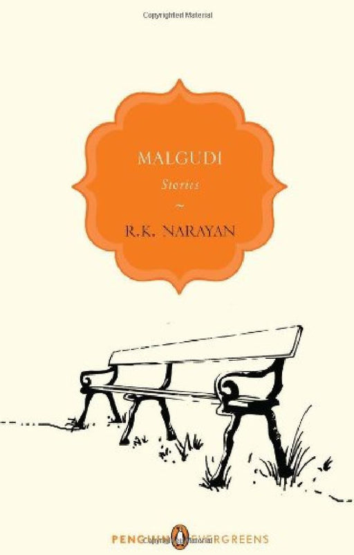 Peg Malgudi Stories by R.K. Narayan