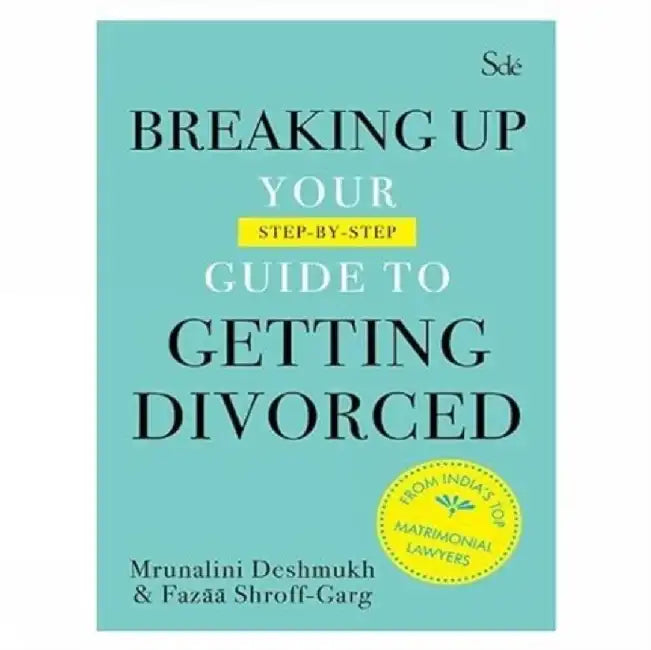Breaking Up by Heather Merrill