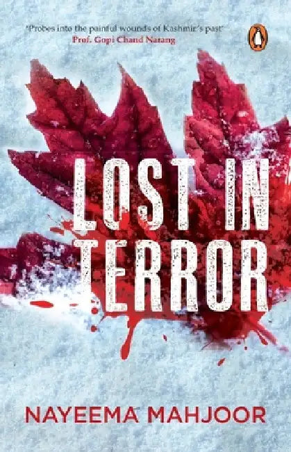 Lost in Terror by Nayeema Mahjoor