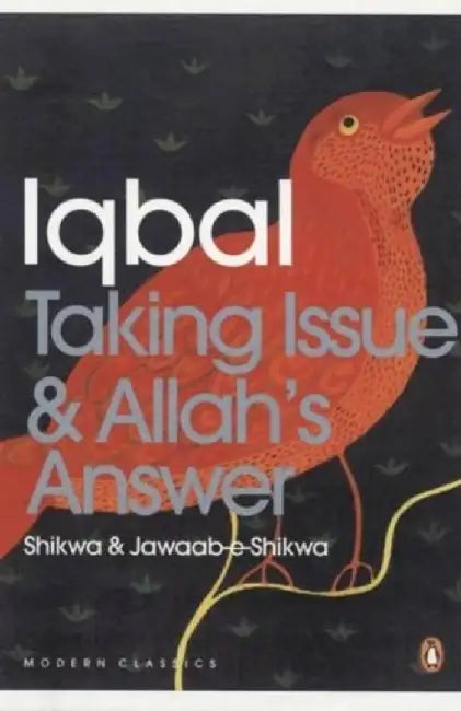 Taking Issue & Allah's Answer by Oliver J.T. (The University of Leicester, UK) Harris