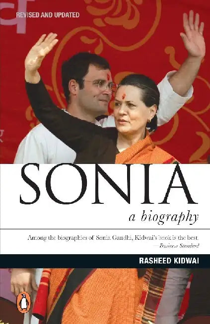 Sonia by Rasheed Kidwai
