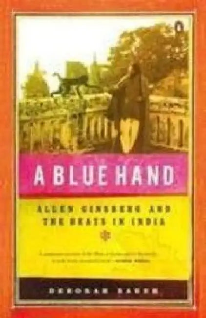 A Blue Hand by Deborah Baker