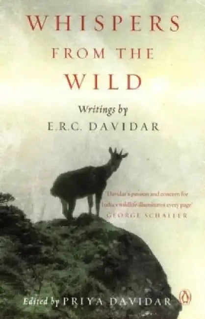 Whispers From The Wild by E.R.C. Davidar