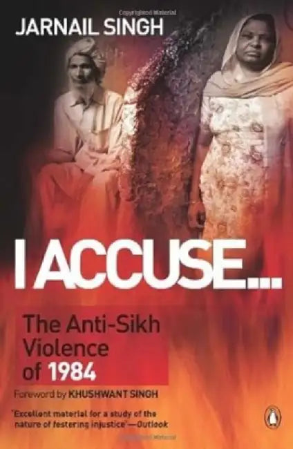 I Accuse... by R. M. Sundrum