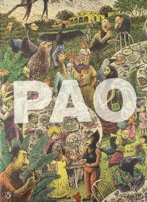 Pao : The Anthology Of Comics 1 by Various