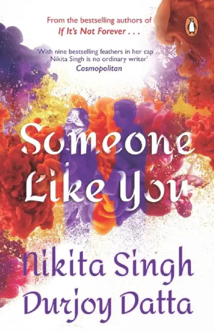 Someone Like You by James B. Morell