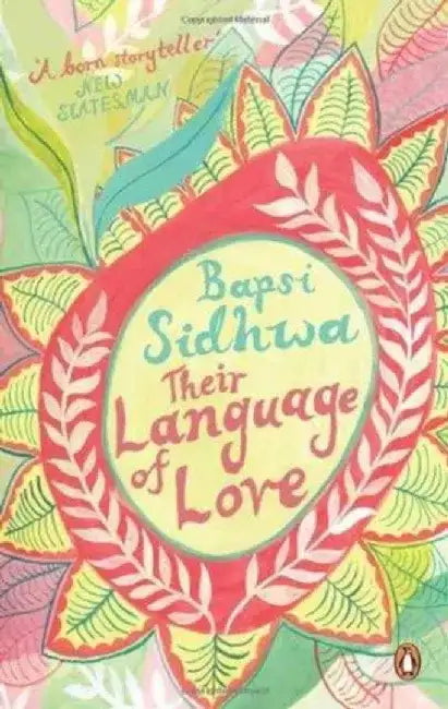 THEIR LANGUAGE OF LOVE by Fiona Tomlinson