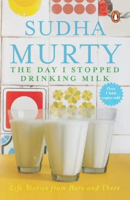 The Day I Stopped Drinking Milk by Steve Mills