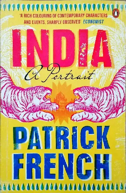India by Patrick French