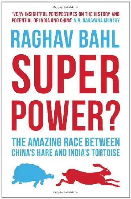 Superpower by Raghav Bahl