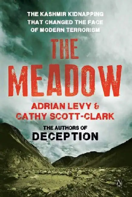 The Meadow by Adrian Levy