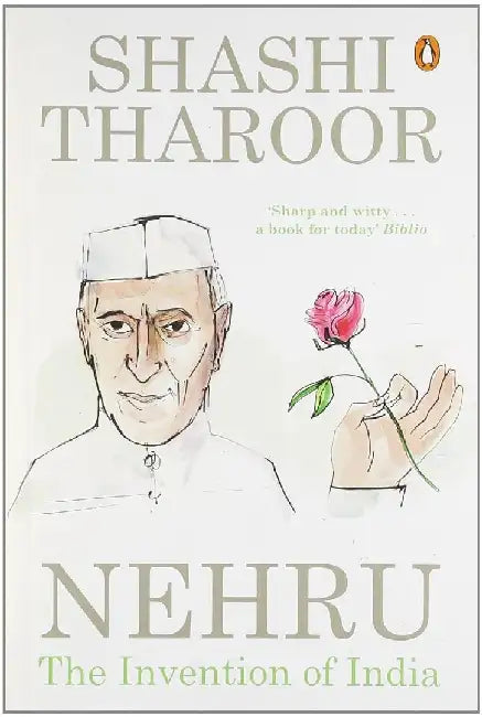 Nehru by Shashi Tharoor
