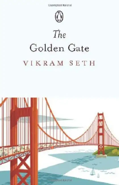 The Golden Gate by Vikram Seth
