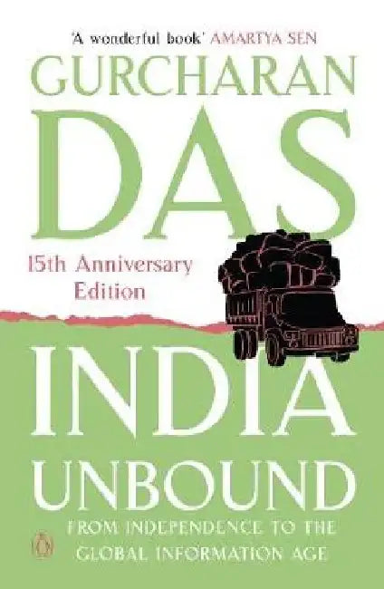 India Unbound by Gurcharan Das