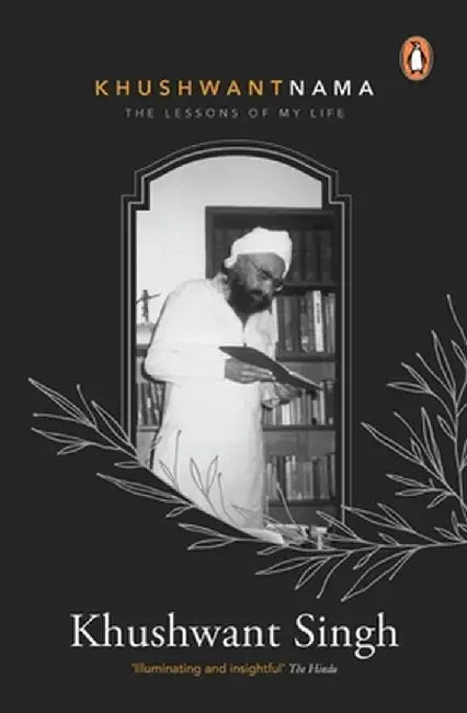 Khushwantnama by Khushwant Singh