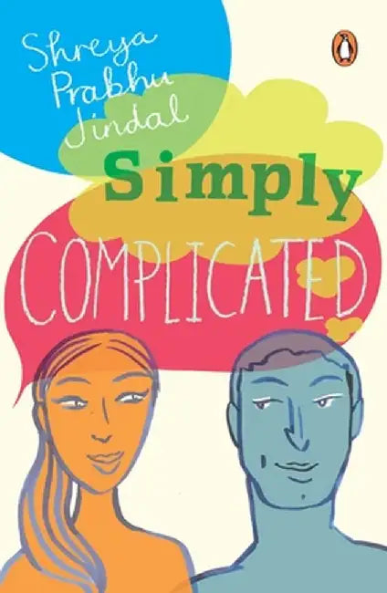 Simply Complicated by Shreya Prabhu Jindal