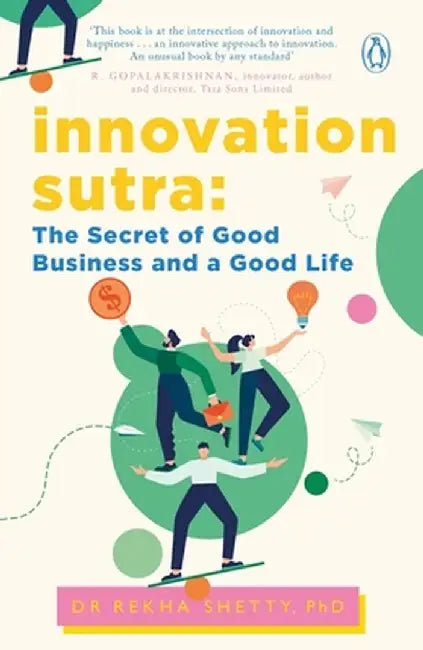 Innovation Sutra by Rekha Shetty