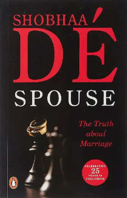 Spouse by Shobha De
