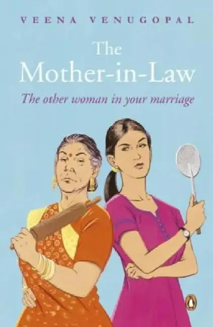 The Motherinlaw by Veena Venugopal