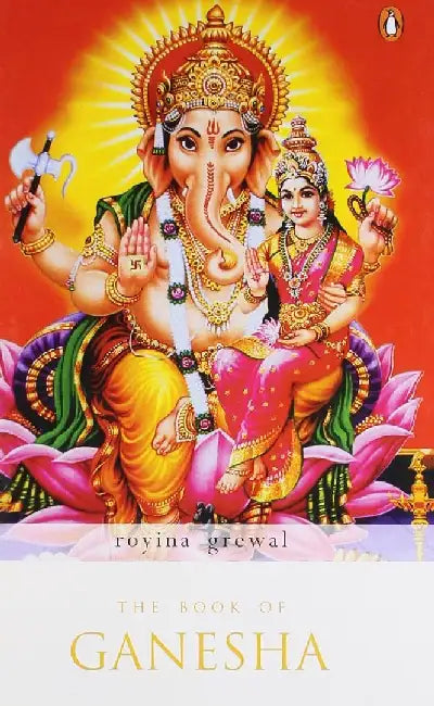 Book of Ganesha by Royina Grewal