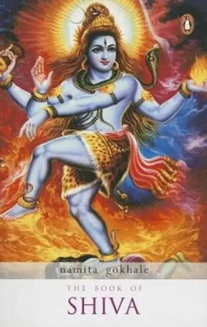 BOOK OF SHIVA by Bo Mou